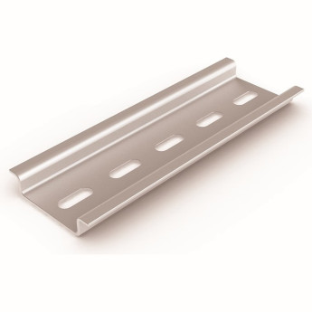 DIN-рейка IEK оцинкованная (20см) 1мм